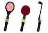 Sony Playstation 3 MOVE sports kit 3 in 1